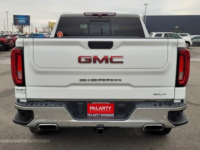used 2020 GMC Sierra 1500 car, priced at $28,494