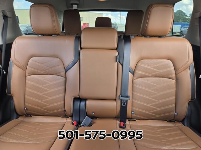 used 2024 Nissan Pathfinder car, priced at $38,326