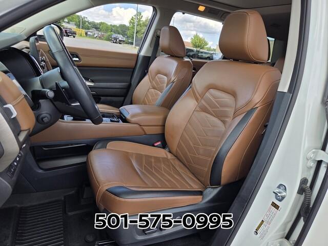 used 2024 Nissan Pathfinder car, priced at $38,326