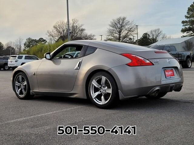 used 2009 Nissan 370Z car, priced at $10,999