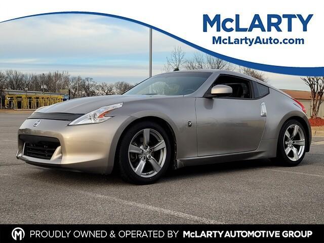 used 2009 Nissan 370Z car, priced at $10,999