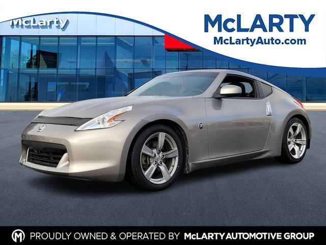 used 2009 Nissan 370Z car, priced at $10,900