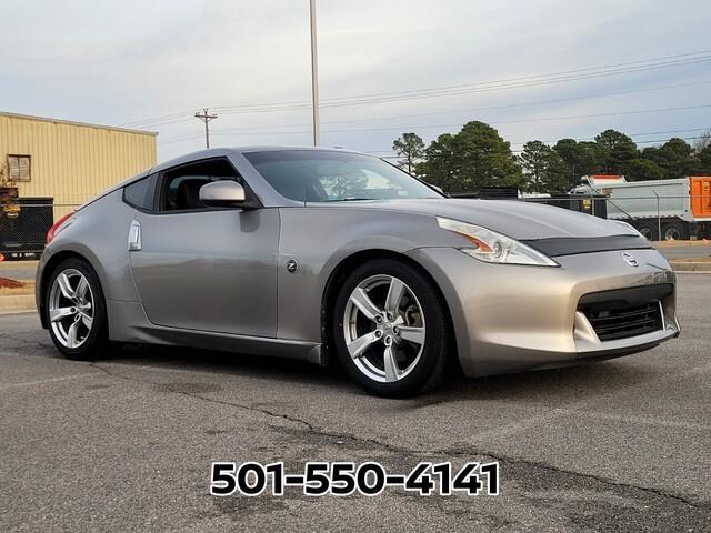 used 2009 Nissan 370Z car, priced at $10,999