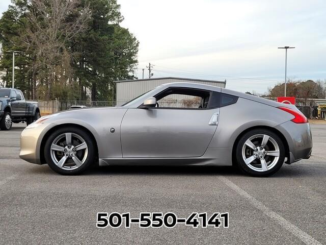 used 2009 Nissan 370Z car, priced at $10,999