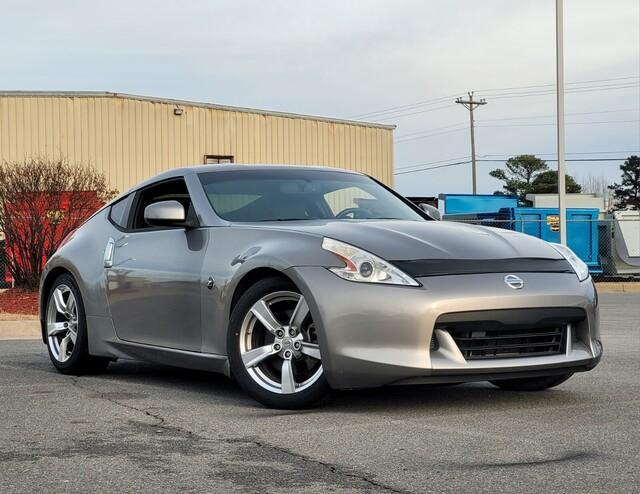used 2009 Nissan 370Z car, priced at $10,999
