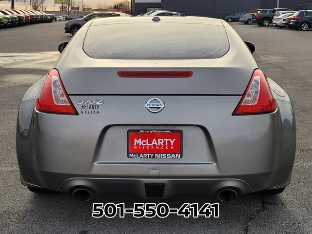 used 2009 Nissan 370Z car, priced at $10,999