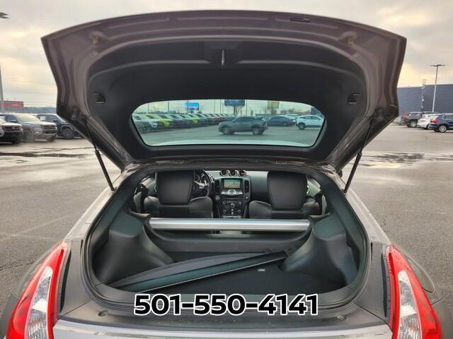 used 2009 Nissan 370Z car, priced at $10,999