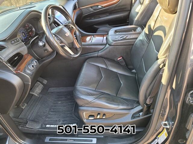 used 2016 Cadillac Escalade ESV car, priced at $15,900