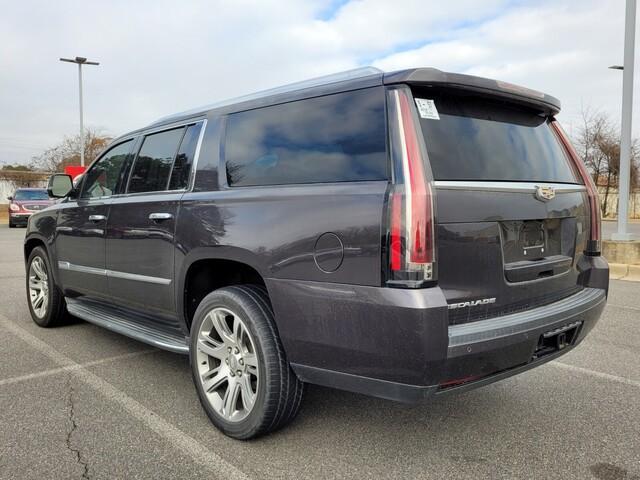 used 2016 Cadillac Escalade ESV car, priced at $17,419