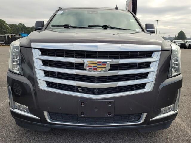 used 2016 Cadillac Escalade ESV car, priced at $17,419