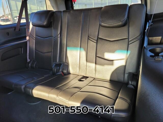 used 2016 Cadillac Escalade ESV car, priced at $15,900