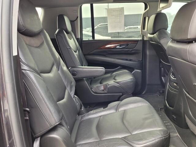 used 2016 Cadillac Escalade ESV car, priced at $17,419
