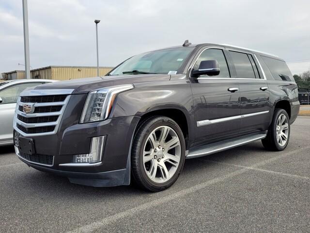 used 2016 Cadillac Escalade ESV car, priced at $17,419