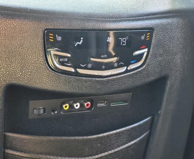 used 2016 Cadillac Escalade ESV car, priced at $15,900