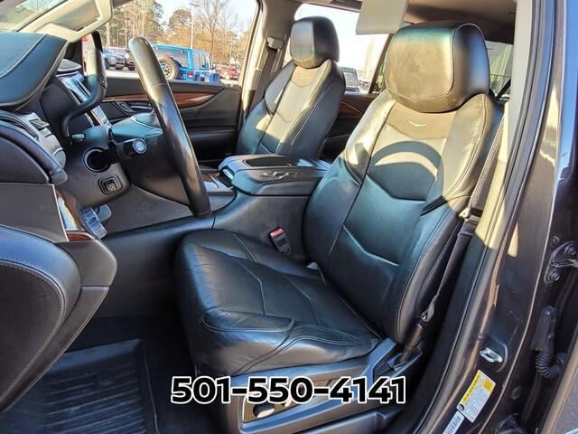 used 2016 Cadillac Escalade ESV car, priced at $15,900