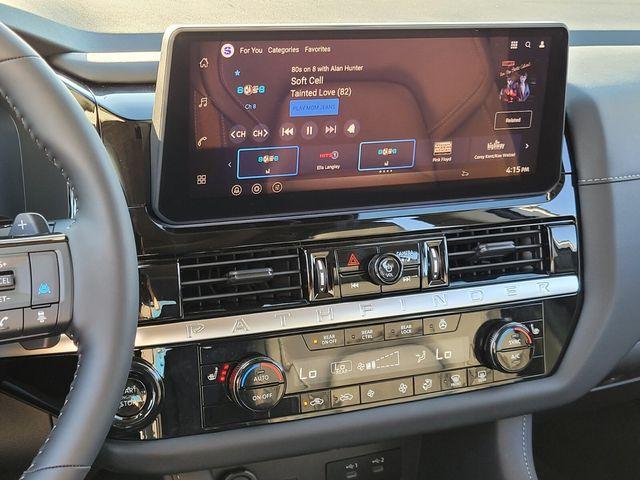 new 2026 Nissan Pathfinder car, priced at $43,702