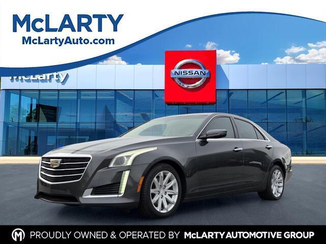 used 2016 Cadillac CTS car, priced at $16,226