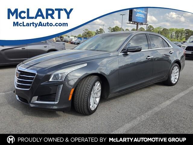 used 2016 Cadillac CTS car, priced at $12,998