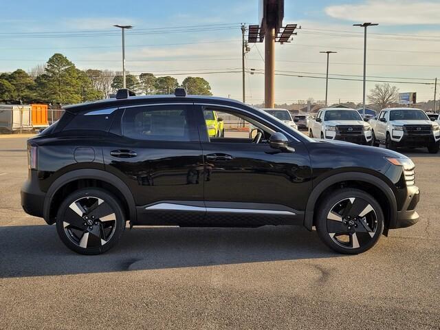 new 2026 Nissan Kicks car, priced at $26,710