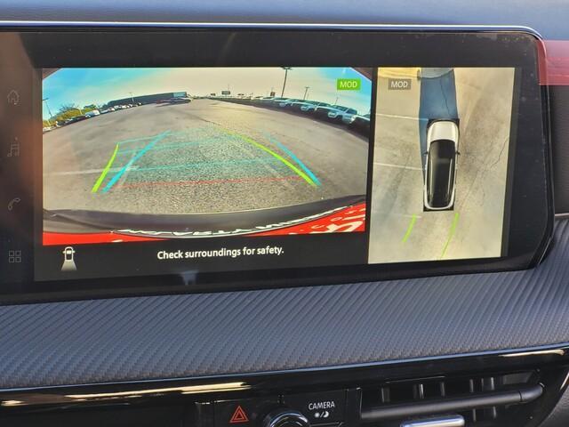 new 2026 Nissan Kicks car, priced at $26,710