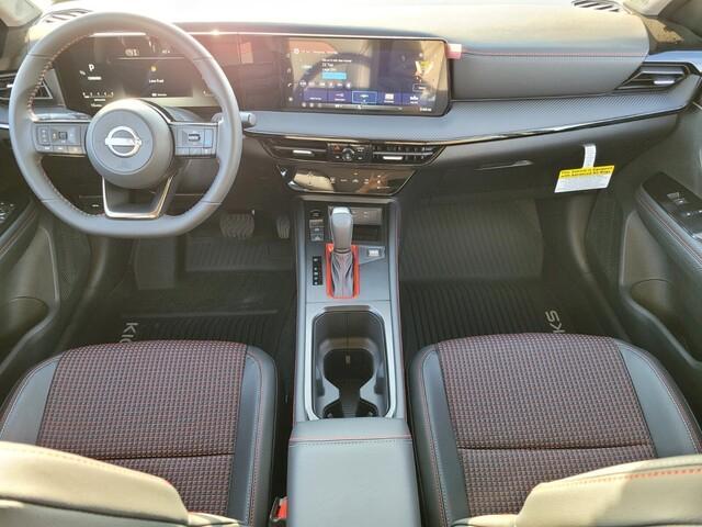 new 2026 Nissan Kicks car, priced at $26,710