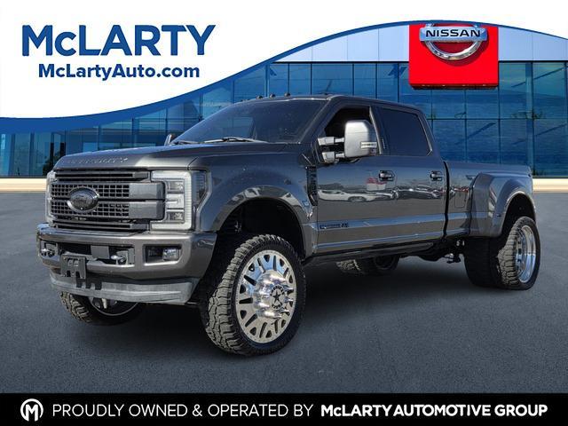 used 2017 Ford F-350 car, priced at $51,500