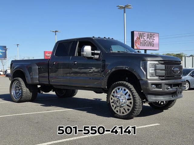 used 2017 Ford F-350 car, priced at $51,500
