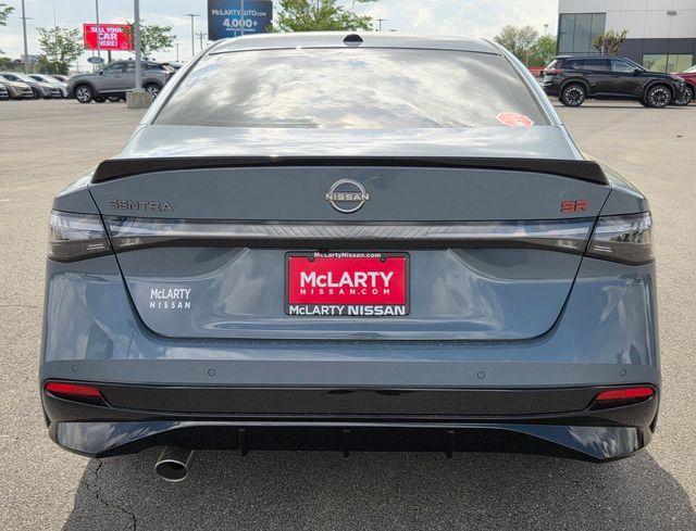 new 2026 Nissan Sentra car, priced at $28,673