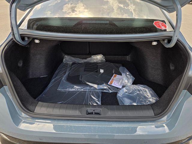 new 2026 Nissan Sentra car, priced at $28,673