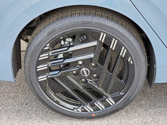 new 2026 Nissan Sentra car, priced at $28,673