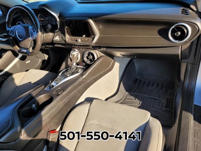 used 2017 Chevrolet Camaro car, priced at $11,400