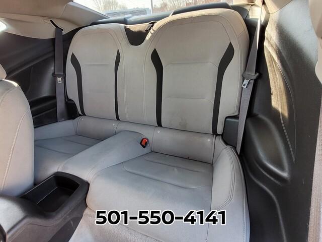 used 2017 Chevrolet Camaro car, priced at $11,400