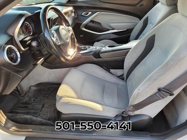 used 2017 Chevrolet Camaro car, priced at $11,400