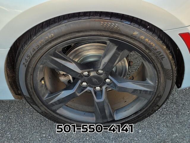 used 2017 Chevrolet Camaro car, priced at $11,400