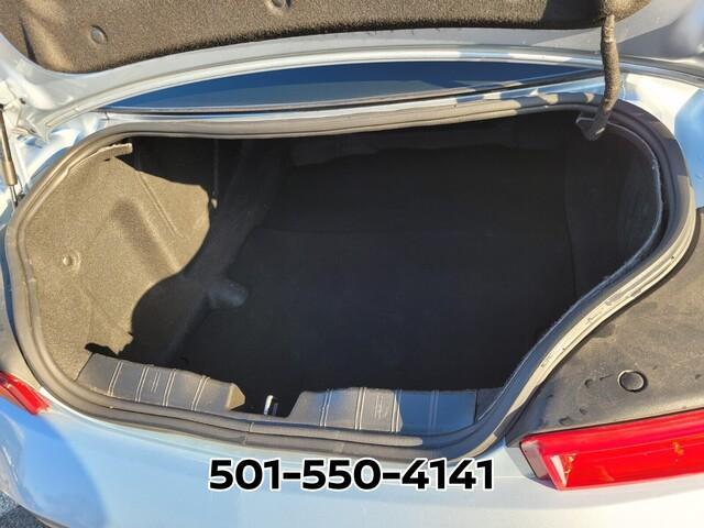 used 2017 Chevrolet Camaro car, priced at $11,400