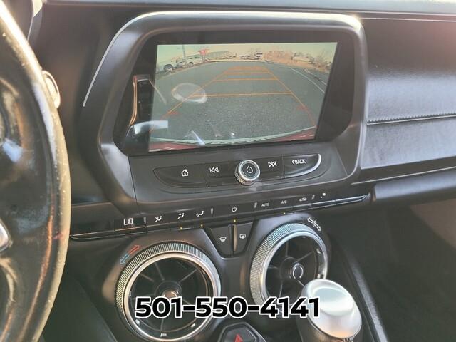 used 2017 Chevrolet Camaro car, priced at $11,400