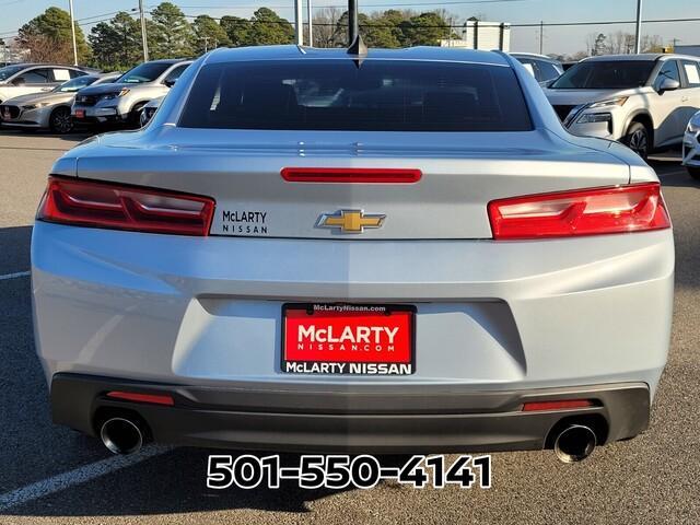 used 2017 Chevrolet Camaro car, priced at $11,400