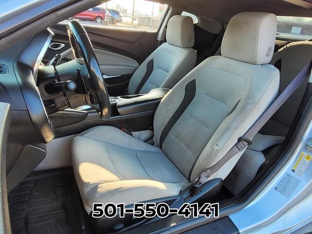 used 2017 Chevrolet Camaro car, priced at $11,400