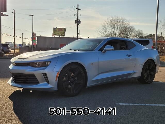 used 2017 Chevrolet Camaro car, priced at $11,400