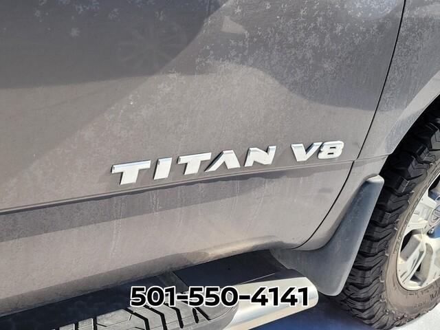 used 2019 Nissan Titan car, priced at $20,900