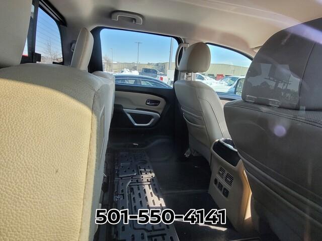 used 2019 Nissan Titan car, priced at $20,900