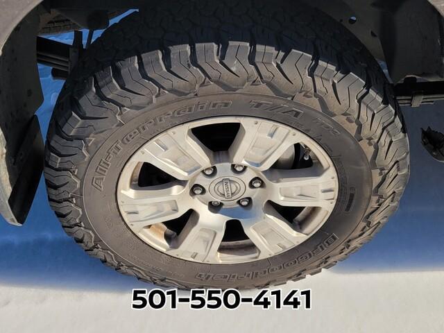 used 2019 Nissan Titan car, priced at $20,900