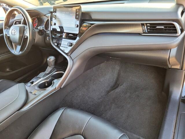 used 2024 Toyota Camry car, priced at $26,498
