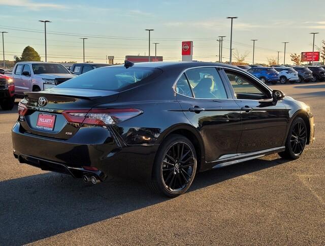 used 2024 Toyota Camry car, priced at $26,498