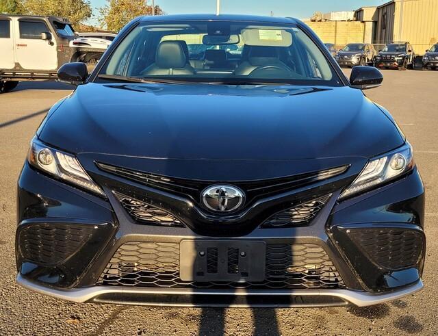 used 2024 Toyota Camry car, priced at $26,498