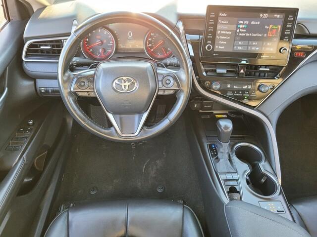 used 2024 Toyota Camry car, priced at $26,498