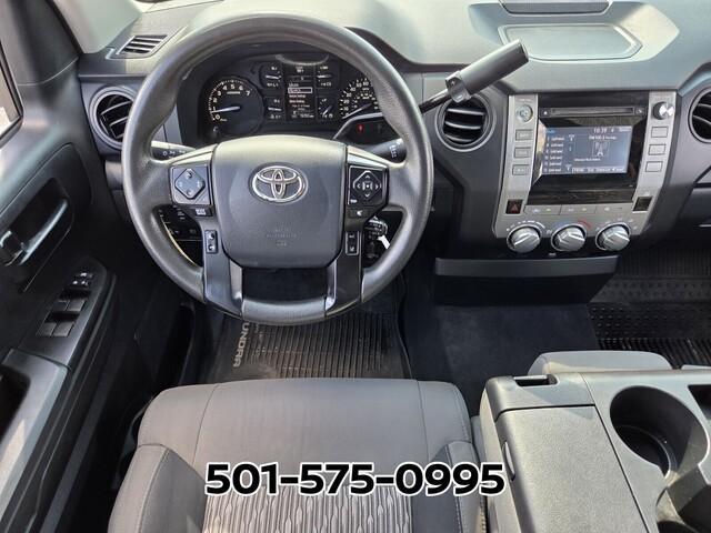 used 2019 Toyota Tundra car, priced at $25,309