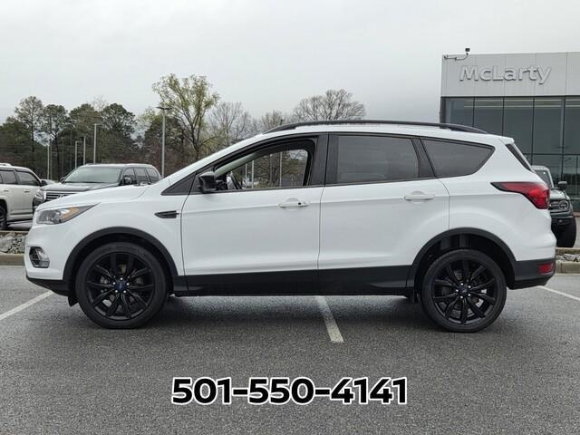 used 2019 Ford Escape car, priced at $12,372