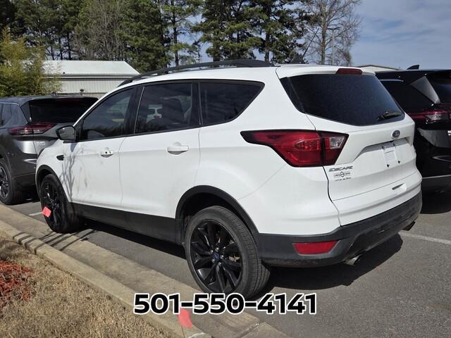 used 2019 Ford Escape car, priced at $13,699