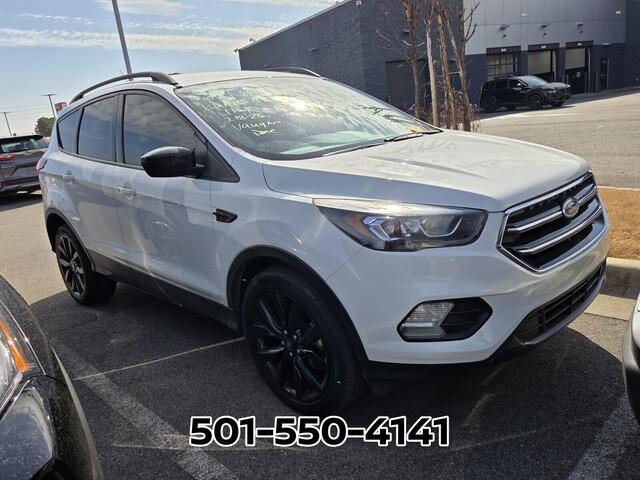 used 2019 Ford Escape car, priced at $13,699